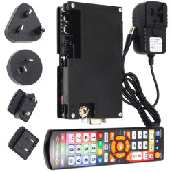 OSSC - Open Source Scan Converter