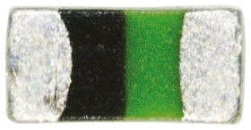 Wielowarstwowa cewka do montażu powierzchniowego 56 nH ±5% 0402 SRF: 800MHz Idc 200mA Q: 8