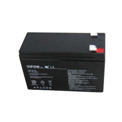 AKUMULATOR ŻELOWY 12V 7,5Ah VIPOW