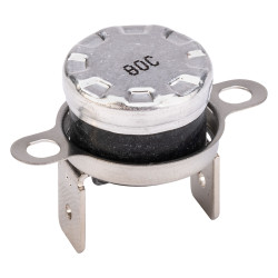 Asahi US622AXTJQE08003 Open 80&#xB0;C&#xB1;3K/Close 65&#xB0;C&#xB1;4K Thermal Switch