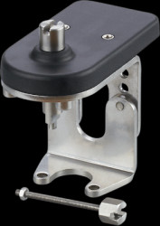 Mounting kit, 50 mm for manual valves and ball valves, E12589