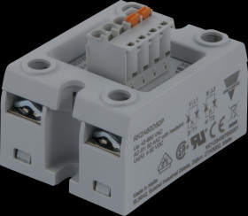 RK2A60D50P Semiconductor relay RK, dual control, 2-pole, 50A, 42 - 660 V AC