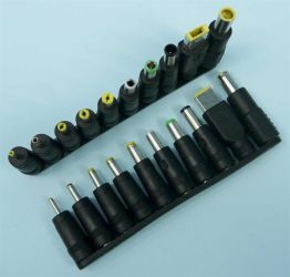 ZESTAW KPL.WT.DC (10-SZT) 2,1/5,5 TYP-2