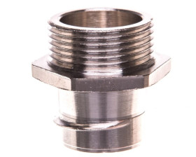 Dławnica do węża osłonowego M25 IP54 SILVYN LGF-2-M 25x1,5 55502031 /10szt./