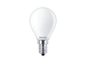 Żarówka LED CorePro LEDLuster ND 6.5-60W E14 827 P45 FRG 806lm 2700K 871951434760100 PHILIPS