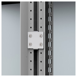 Zestaw montażowy nVent HOFFMAN CCE06 (VE6) (S x W x G) 57 x 57 x 20 mm stal 6 szt.