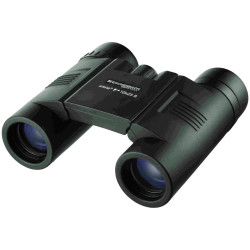 Eschenbach 4256125 Arena F+ Binoculars 10X25Mm Black Rubberised Roof Prism