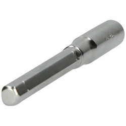 KS Tools 514.1124 1/4" Extension, 100mm