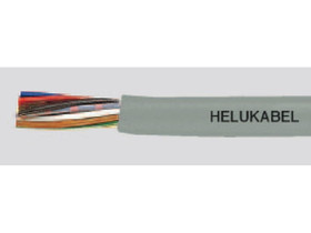 Przewód sterowniczy LiYY TRONIC 6x0,25 mm2 (300/500V) do przesyłu danych (krążki 100m) 18033 HELUKABEL