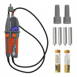 Tester napięcia 1000V 2-biegunowy wskaźnik wielofunkcyjny SONEL P-5