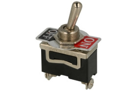 KN3(B)-101 przełącznik dźwigniowy ON-OFF