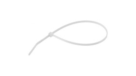 Opaski kablowe długość 200mm szerokość 2,4 mm Thomas & Betts Nylon 66