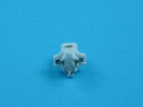 B-8.7D-W 12V WC LED COKÓŁ PLAST.