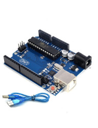 UNO R3 ATMega328 DIP płytka zgodna z Arduino