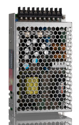 Zasilacz impulsowy nap. wyjściowe: 5V dc 80W 1 A, 3.5 A, 8 A 3 -wyjścia nap. wejściowe: 88 → 264V ac Montaż w