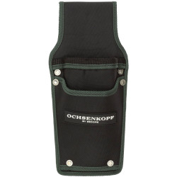 Ochsenkopf 2821095 Wedge Bag Easy-Grip Storage, 2 Large Compartments