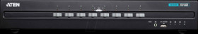 CS1148D-AT-G 8-Port Security KVM Switch, DVI, USB, PS/2, Audio
