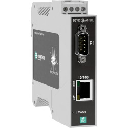 Modbus gateway for modbus, sensors, (W x H x D) 22.9 x 99.1 x 114.8 mm, 70104882