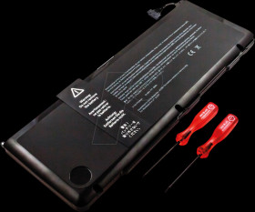 53124 Laptop battery for Apple MacBook Pro, Li-Po, 8675 mAh