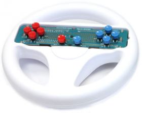 Universal Motion Joypad kontroler dla Odroid