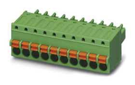 Złącze PCB 15 -pinowe raster 3.5mm Żeński Phoenix Contact