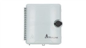 Puszka Światłowodowa 12 Spawów Extralink Doris