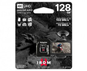 KARTA PAMIECI MICROSD 128 GB UHS-I U3 GO
