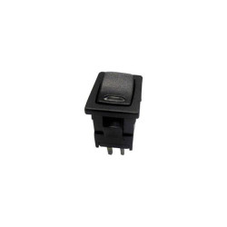 TruComponents 751543 Rocker switch,Off/On,SPST,Illuminated,Quick Connect