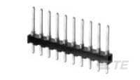 Wtyk PCB 10-pinowe TE Connectivity