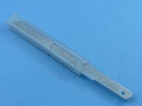 OSTRZA WYMIENNE 9mm STANLEY (10SZT)