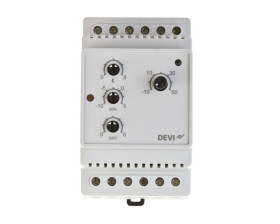 Termostat DEVIreg 316 230V 16A -10-50C IP20 140F1075