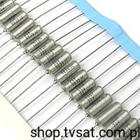 T110B106M020AS 10uF 20V Tantalum AXIAL KEMET