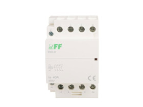 Stycznik modułowy 230V AC 3NO+1NC 40A ST40-31 F&F FILIPOWSKI
