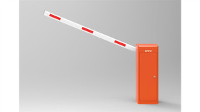 Zestaw Szlaban Automatyczny Do 5M Bezszczotkowy Silnik Prądu Stałego 24V Ip54...