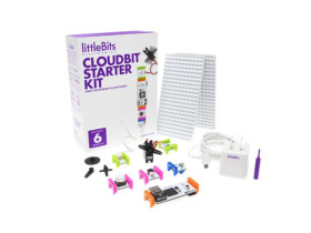 Adafruit LittleBits cloudBit Starter Kit