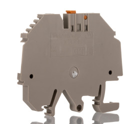 Listwa zaciskowa rozłączna Weidmuller poziomy: Pojedynczy 26 → 10AWGŚruba W 10A 300 V