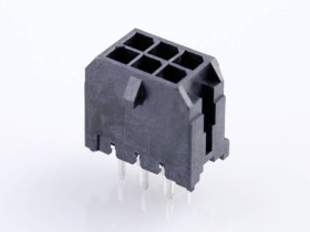 Molex Obudowa złącza pin męskiego na PCB 430450629 1 szt.