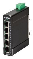 Ethernet Switch 5, N-Tron