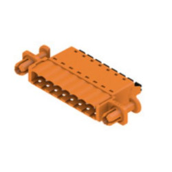 Złącze PCB 8 -pinowe raster 5.08mm Montaż na płytce drukowanej Męski Weidmüller