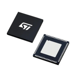 Mikrokontroler STMicroelectronics STM32 VFQFPN 68-pinowy Montaż powierzchniowy ARM Cortex M33 1 MB 100MHz Flash
