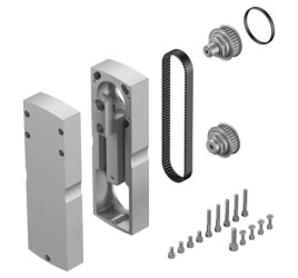 Zestaw połączeniowy Festo do Napędy elektryczne EAMM