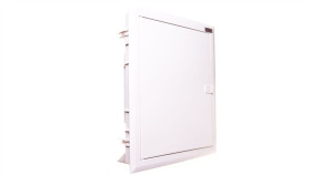 Rozdzielnica Modułowa 2X12 Podtynkowa Ip30 Rpt 24 Zatrzask 5-394