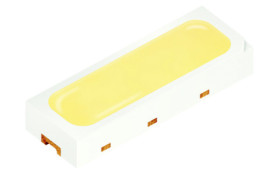 LED, SMD, 5000K, 3,4 V, 120°, ams OSRAM, E4014