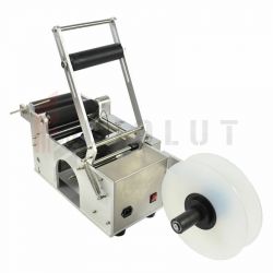 Urządzenie maszyna do etykiet etykietowania butelek LT-50