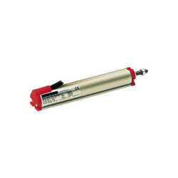 Opkon SLPT-75-D-5K-1M Position Sensor 28V DC 75mm Stroke Compact Flexible