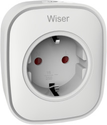 Wiser Smart Plug (adapter plug)