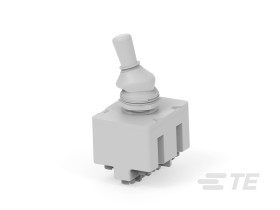 TE Connectivity K1133065 Przełącznik dźwigienkowy, 1 szt.