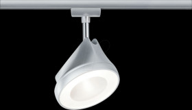 95446 URail LED rail spotlight Arena, 800 lm, 15 W, 2700 K, dimmable,