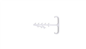 Uchwyt Szybkiego Montażu Płaski Usmp-3 Bis Ydyp 2 X (3X2,5Mm 3X1,5Mm 3X2,5Mm)...