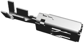 Zacisk zagniatany Żeński TE Connectivity AMP MCP 2.8K 0.5mm² Obudowa złącza AMP MCP 2,8K
